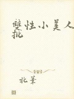 双性小美人被疯批