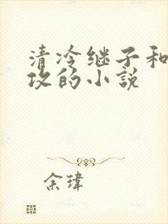 清冷继子和老丑攻的小说