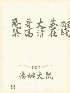 飞哥大英雄40集高清在线观看