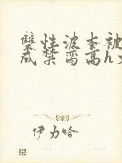 双性波本被调教成禁脔高h文