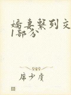 娇妻系列交换11部分