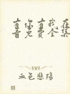 有你有我在线观看免费全集电视剧封面