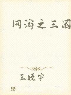 网游之三国王者封面