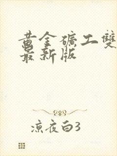 黄金矿工双人版最新版封面