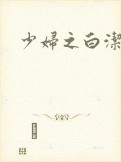 少妇之白洁全篇