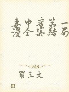 妻中蜜第一集动漫全集结局在线观看