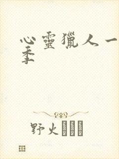 心灵猎人一共几季封面