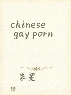 chinese gay porn