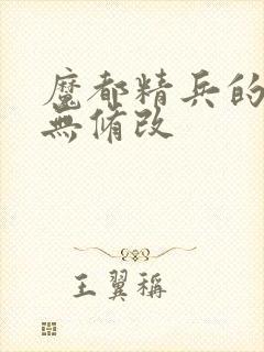 魔都精兵的奴隶无修改