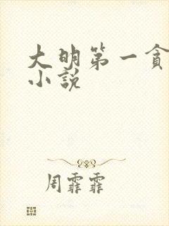 大明第一贪孟胤小说