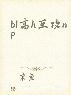 bl高h互攻np