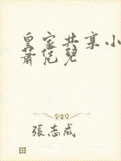 皇家共享小公主萧凭儿