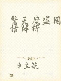 惊天魔盗团2剧情解析封面