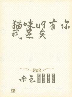 猫咪u9有你有我足矣