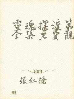 灵魂摆渡第3季全集免费观看