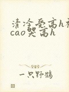 清冷受高h被强cao哭高h