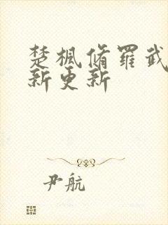 楚枫修罗武神最新更新