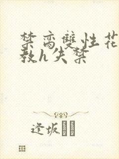 禁脔双性花魁调教h失禁封面