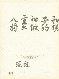 八重神子和雷电将军做的视频