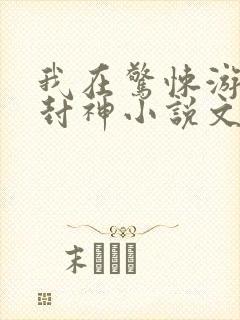 我在惊悚游戏里封神小说文档