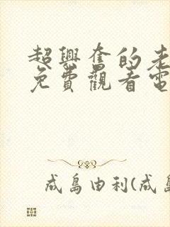 超兴奋的老板娘免费观看电视剧最新