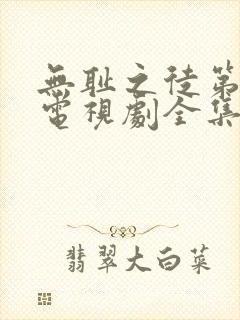 无耻之徒第五季电视剧全集在线观看