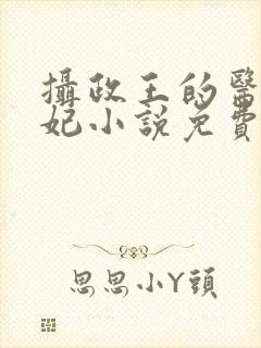 摄政王的医品狂妃小说免费阅读