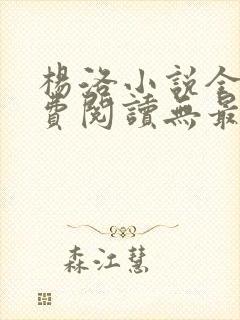 杨洛小说全文免费阅读无最新章节