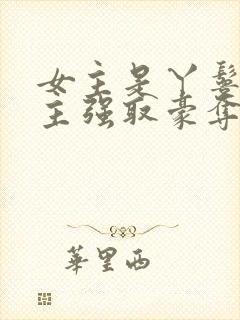 女主是丫鬟被男主强取豪夺的古言