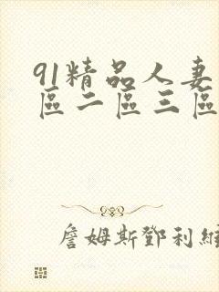 91精品人妻一区二区三区蜜桃臀