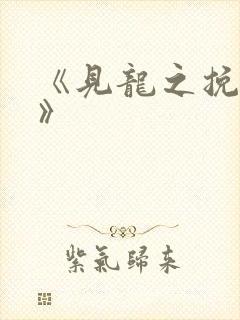 《见龙之挽天倾》