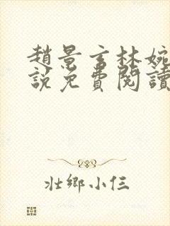 赵景玄林婉卿小说免费阅读无弹窗封面