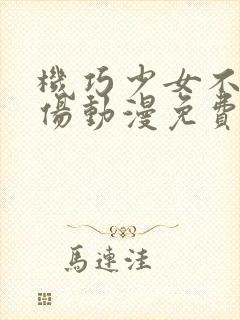 机巧少女不会受伤动漫免费观看封面