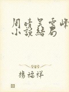 周晴吴云峰李磊小说结局