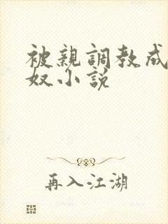 被亲调教成她的奴小说