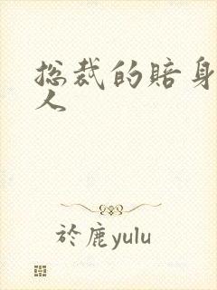 总裁的赔身小情人