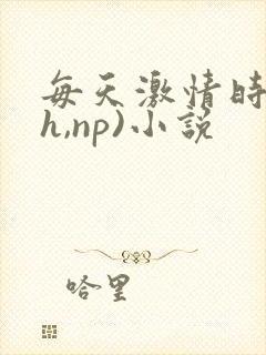 每天激情时(高h,np)小说
