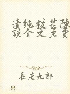 清纯校花陈彤小说全文免费阅读封面