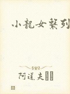 小龙女系列小说