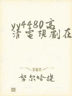 yy4480高清电视剧在线看