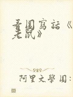 看图写话《猫和老鼠》封面