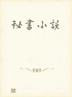 秘书小说
