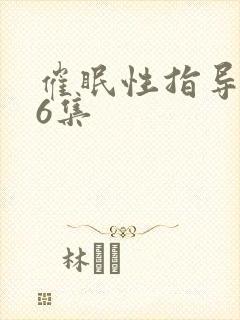 催眠性指导1～6集