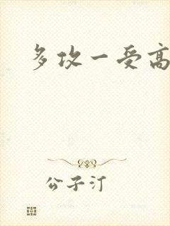 多攻一受高h文