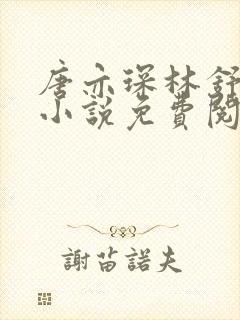 唐亦琛林舒温晴小说免费阅读