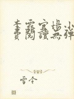 李霖官场小说免费阅读无弹窗