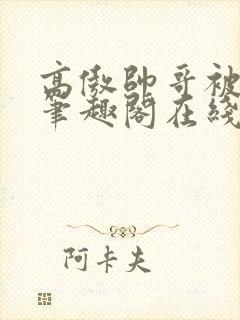 高傲帅哥被催眠笔趣阁在线阅读