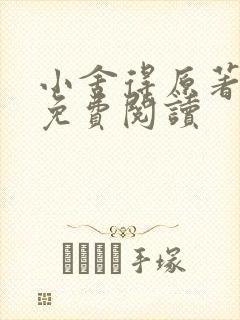 小舍得原著小说免费阅读