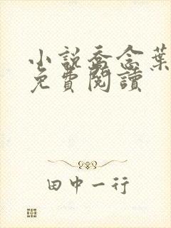 小说乔念叶妄川免费阅读