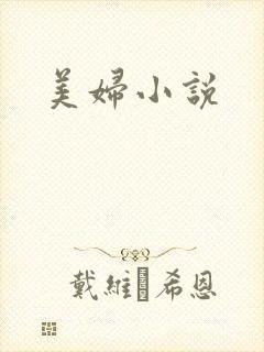 美妇小说
